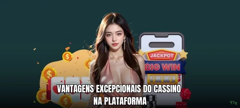 Plataforma 97q - cassino e apostas